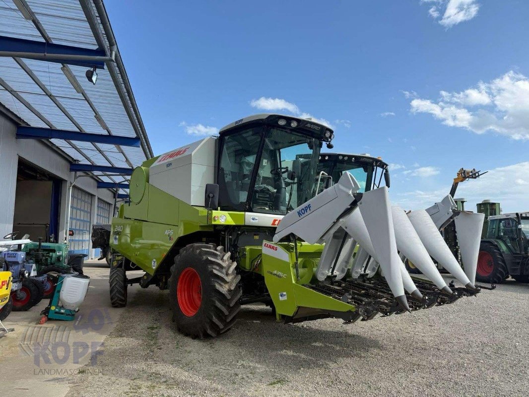Maispflückvorsatz del tipo CLAAS Claas Conspeed 4-75 C linear, Gebrauchtmaschine In Schutterzell (Immagine 10)