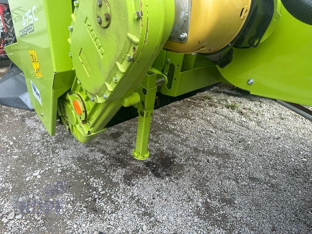Maispflückvorsatz del tipo CLAAS Claas Conspeed 4-75 C linear, Gebrauchtmaschine In Schutterzell (Immagine 20)