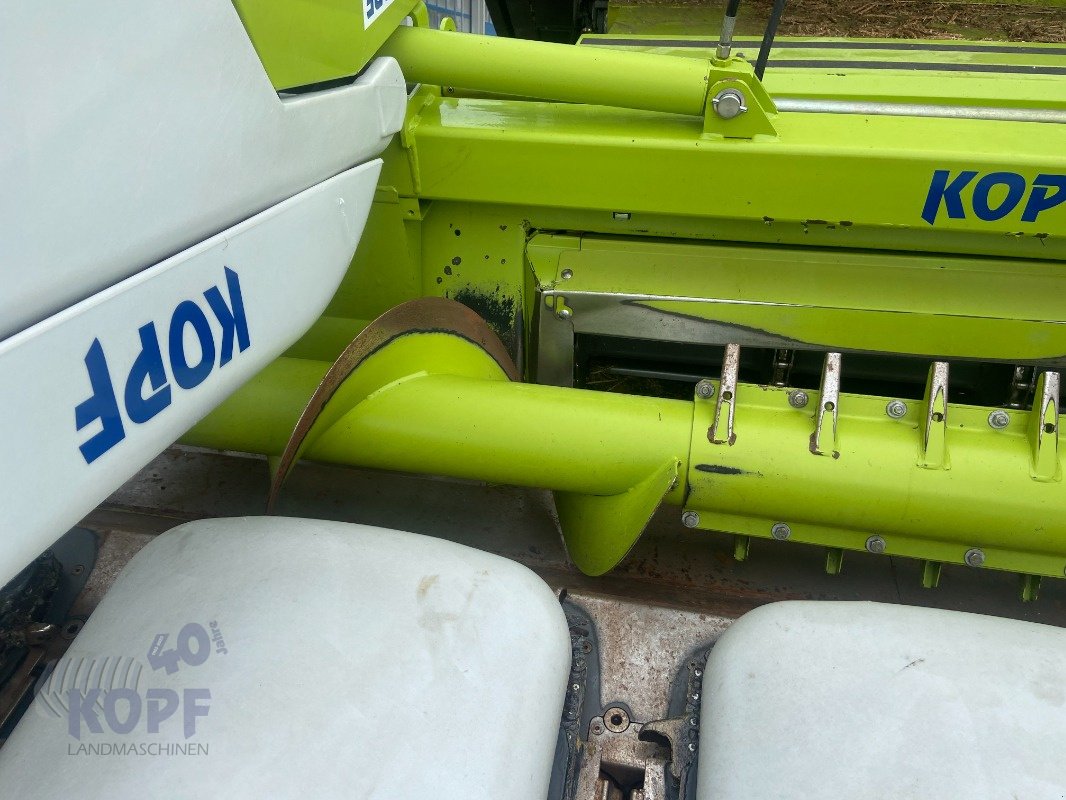 Maispflückvorsatz del tipo CLAAS Claas Conspeed 6-75 FC, Gebrauchtmaschine In Schutterzell (Immagine 4)