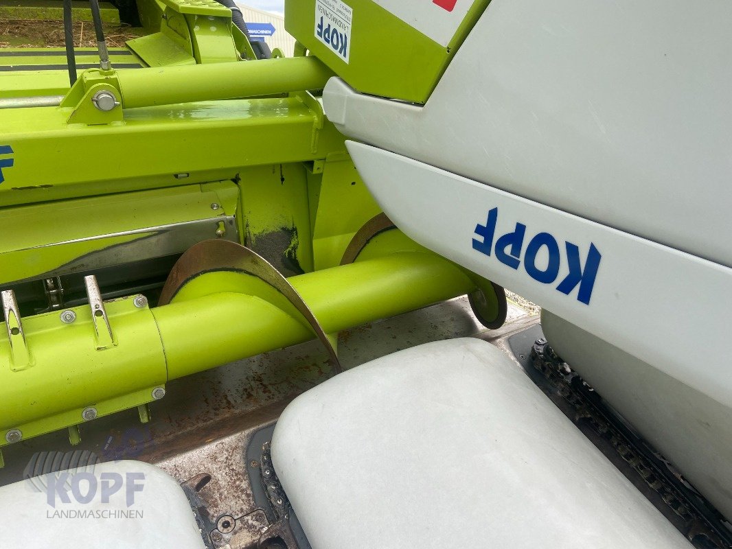 Maispflückvorsatz del tipo CLAAS Claas Conspeed 6-75 FC, Gebrauchtmaschine In Schutterzell (Immagine 5)