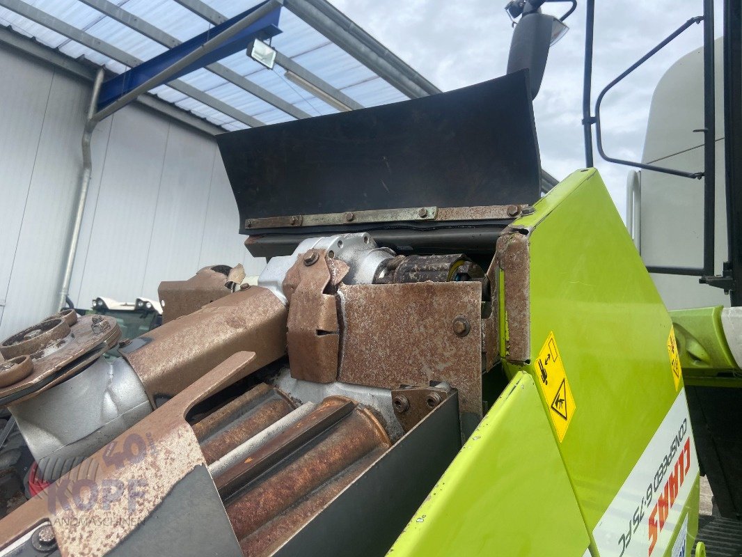 Maispflückvorsatz del tipo CLAAS Claas Conspeed 6-75 FC, Gebrauchtmaschine In Schutterzell (Immagine 7)