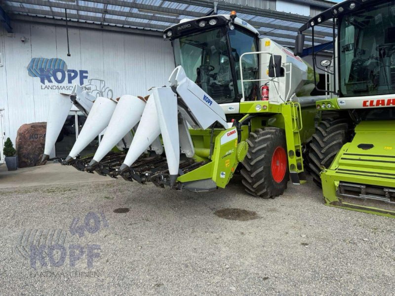 Maispflückvorsatz typu CLAAS Conspeed 4-75 C linear, Gebrauchtmaschine v Schutterzell (Obrázek 1)