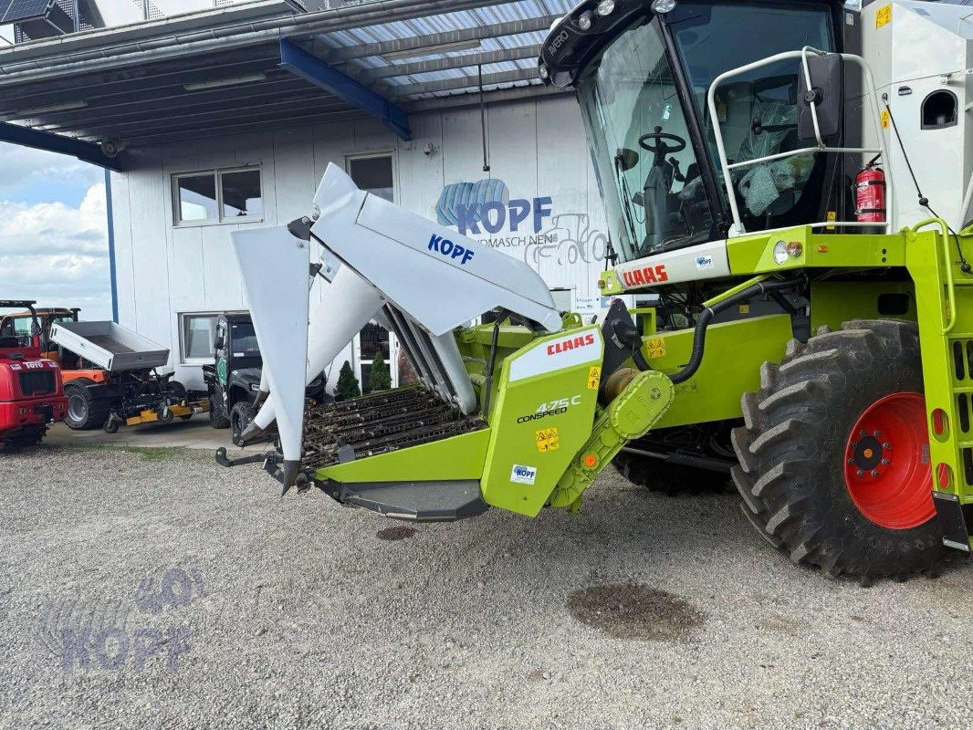 Maispflückvorsatz del tipo CLAAS Conspeed 4-75 C linear, Gebrauchtmaschine en Schutterzell (Imagen 22)