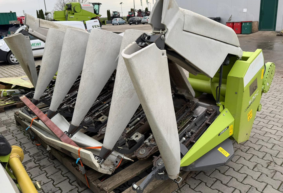 Maispflückvorsatz des Typs CLAAS Conspeed 5-70C, Gebrauchtmaschine in Orţişoara (Bild 3)
