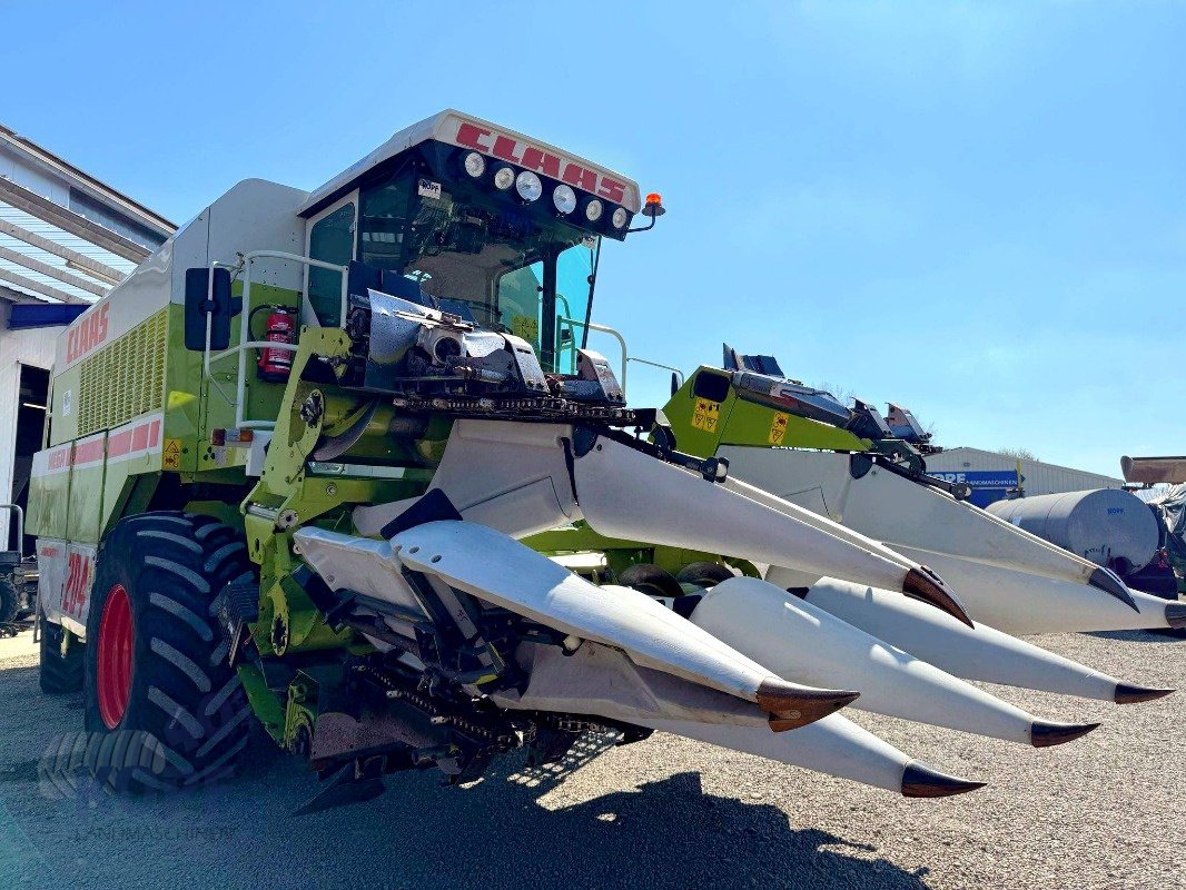 Maispflückvorsatz typu CLAAS Conspeed 6-75 FC Dom/Mega klappbar konische Walze, Gebrauchtmaschine v Schutterzell (Obrázek 2)