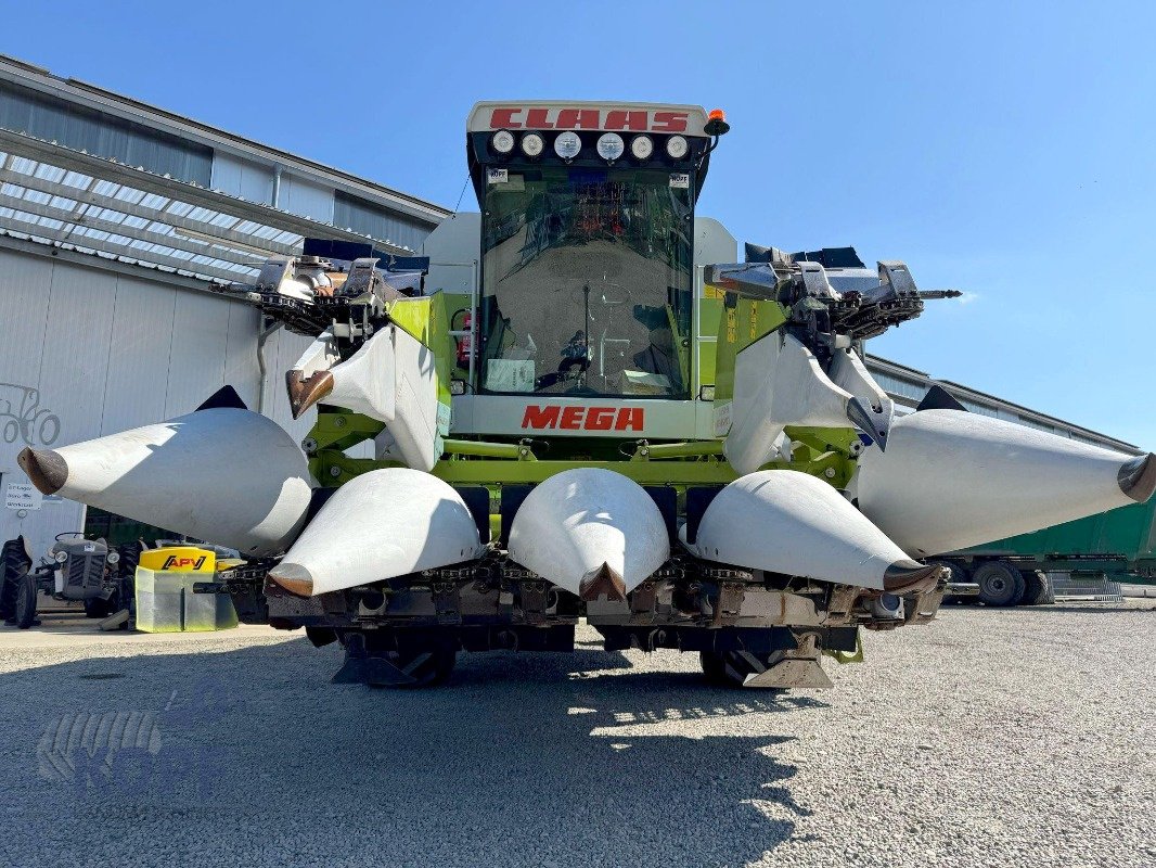 Maispflückvorsatz типа CLAAS Conspeed 6-75 FC Dom/Mega klappbar konische Walze, Gebrauchtmaschine в Schutterzell (Фотография 3)