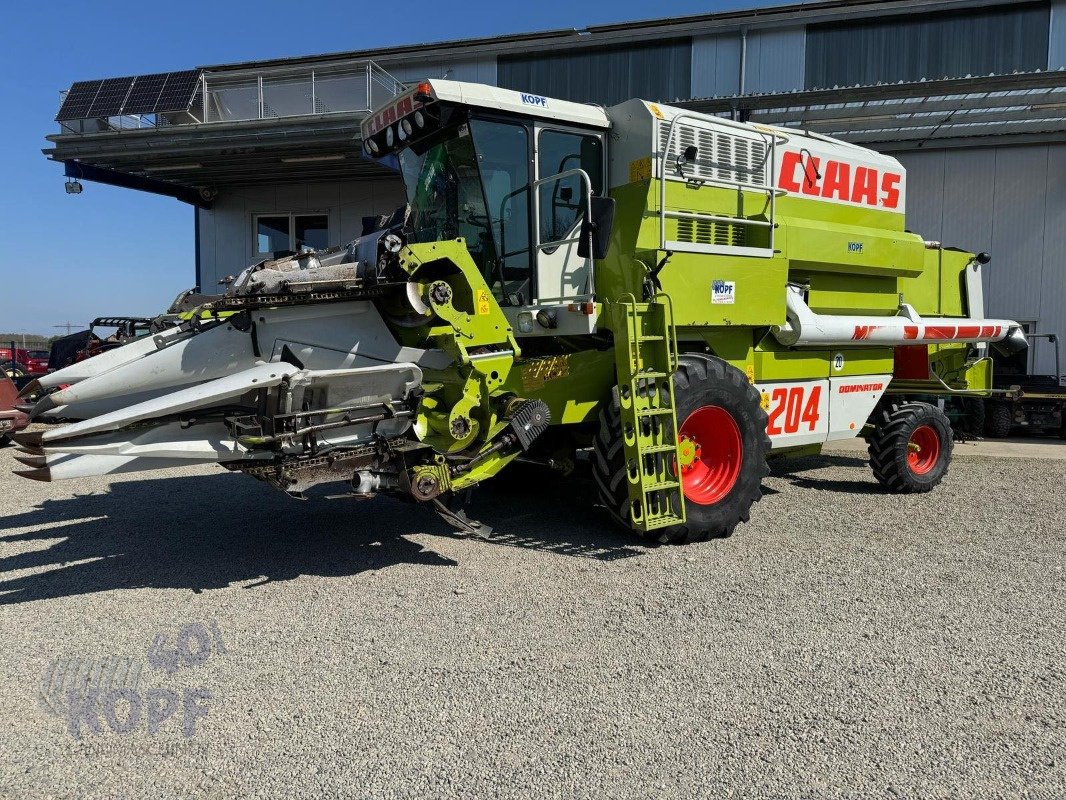 Maispflückvorsatz типа CLAAS Conspeed 6-75 FC Dom/Mega klappbar konische Walze, Gebrauchtmaschine в Schutterzell (Фотография 4)