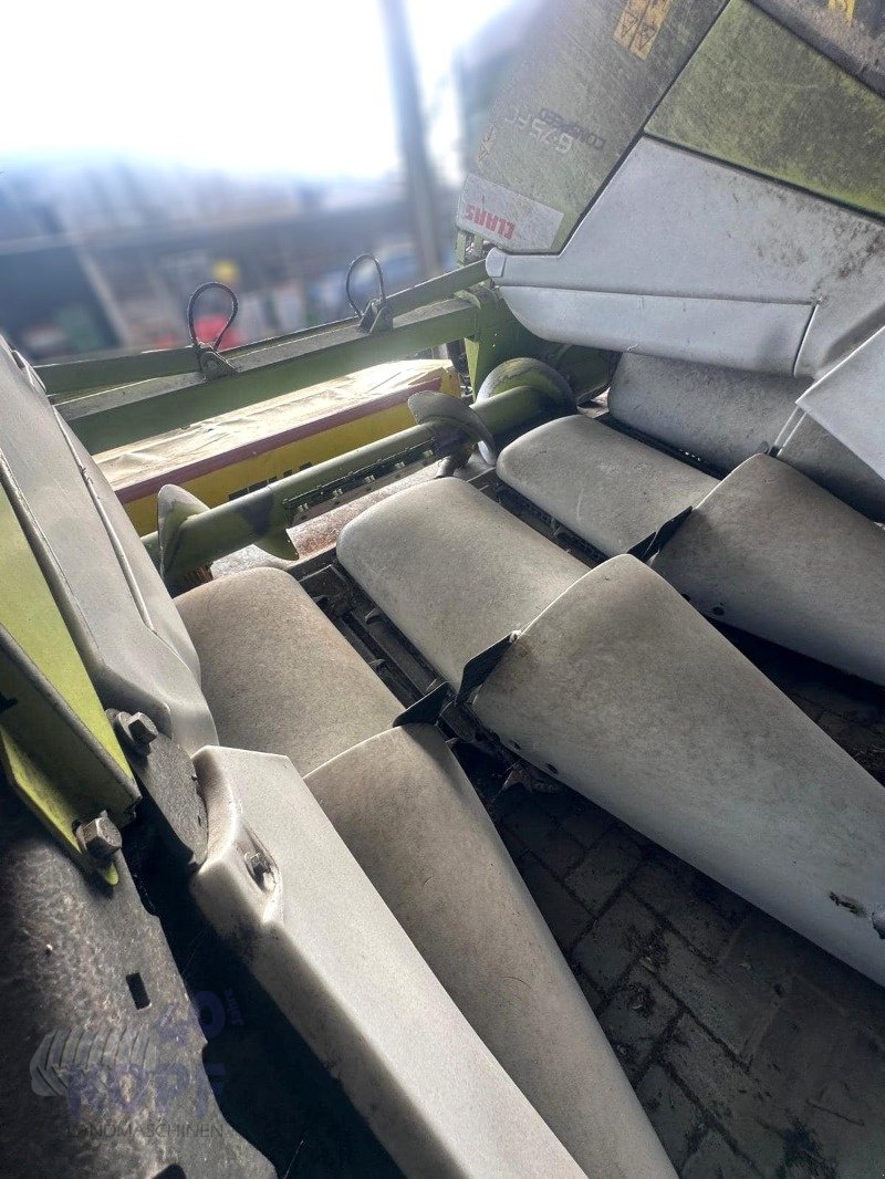 Maispflückvorsatz typu CLAAS Conspeed 6-75 FC, hydraulisch klappbar, bj 2011, 75cm, Gebrauchtmaschine v Schutterzell (Obrázek 5)