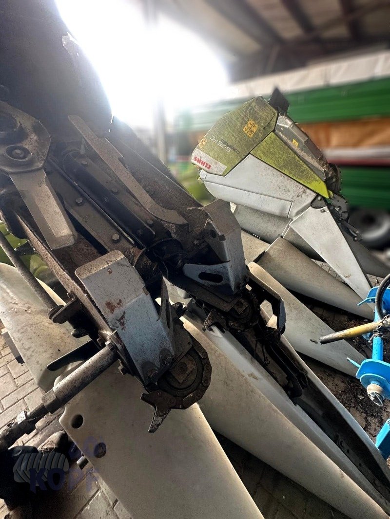 Maispflückvorsatz typu CLAAS Conspeed 6-75 FC, hydraulisch klappbar, bj 2011, 75cm, Gebrauchtmaschine v Schutterzell (Obrázek 3)