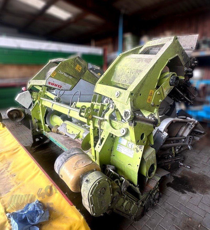 Maispflückvorsatz typu CLAAS Conspeed 6-75 FC, hydraulisch klappbar, bj 2011, 75cm, Gebrauchtmaschine v Schutterzell (Obrázek 1)