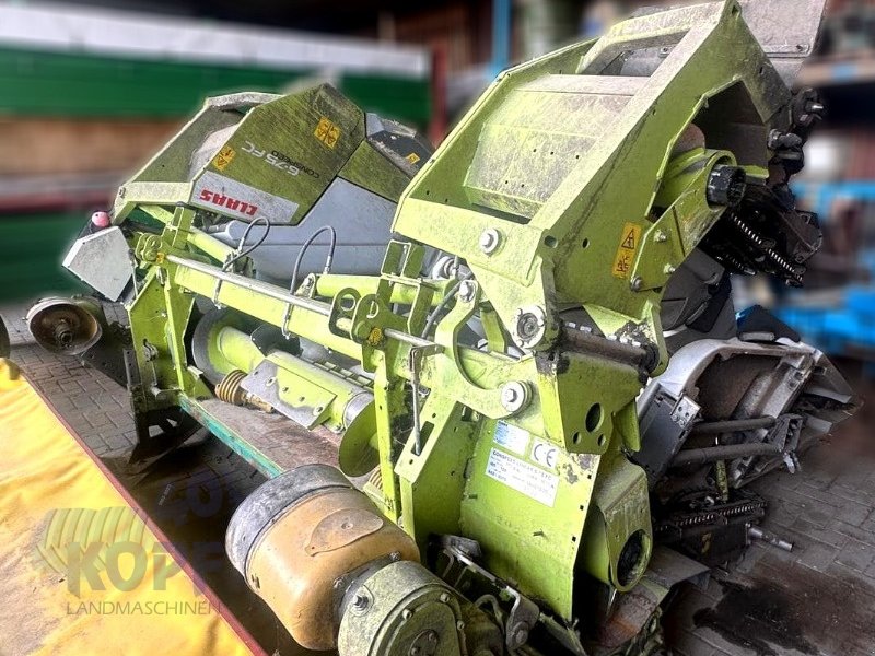 Maispflückvorsatz typu CLAAS Conspeed 6-75 FC, hydraulisch klappbar, bj 2011, 75cm, Gebrauchtmaschine v Schutterzell (Obrázek 1)