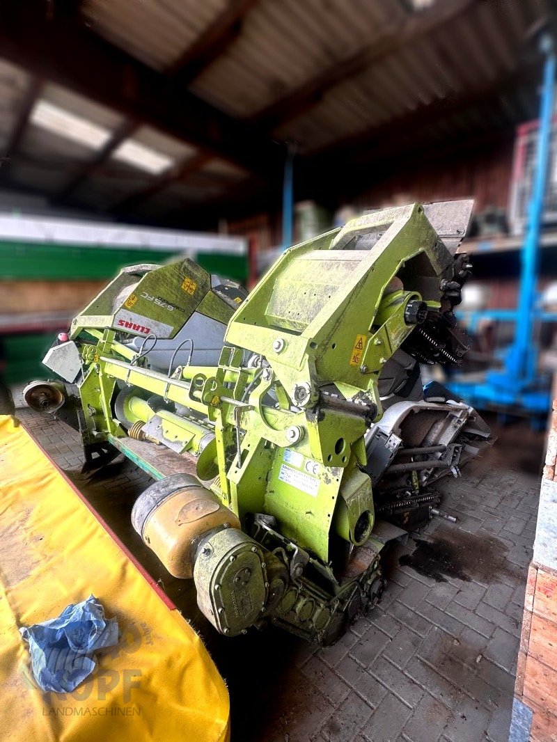 Maispflückvorsatz typu CLAAS Conspeed 6-75 FC, hydraulisch klappbar, bj 2011, 75cm, Gebrauchtmaschine v Schutterzell (Obrázek 9)