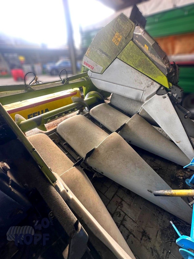 Maispflückvorsatz typu CLAAS Conspeed 6-75 FC, hydraulisch klappbar, bj 2011, 75cm, Gebrauchtmaschine v Schutterzell (Obrázek 10)