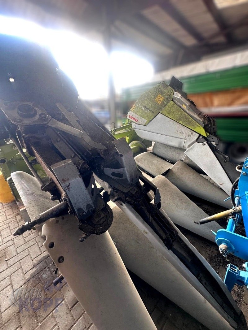 Maispflückvorsatz typu CLAAS Conspeed 6-75 FC, hydraulisch klappbar, bj 2011, 75cm, Gebrauchtmaschine v Schutterzell (Obrázek 12)