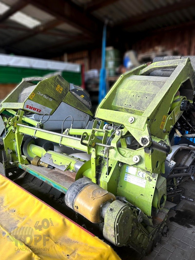 Maispflückvorsatz typu CLAAS Conspeed 6-75 FC, hydraulisch klappbar, bj 2011, 75cm, Gebrauchtmaschine v Schutterzell (Obrázek 14)