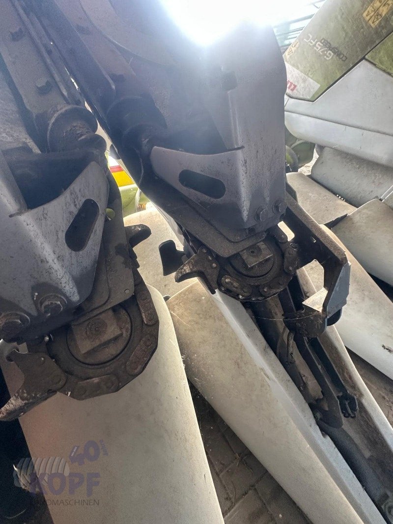 Maispflückvorsatz typu CLAAS Conspeed 6-75 FC, hydraulisch klappbar, bj 2011, 75cm, Gebrauchtmaschine v Schutterzell (Obrázek 15)