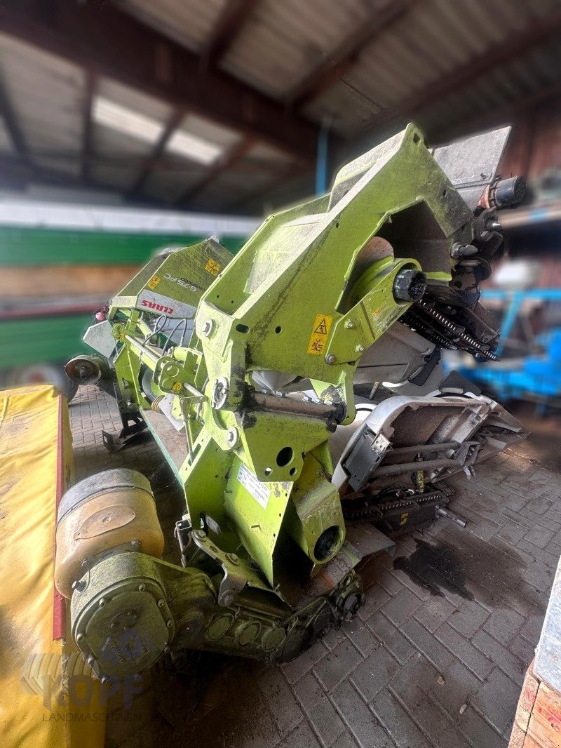 Maispflückvorsatz typu CLAAS Conspeed 6-75 FC, hydraulisch klappbar, bj 2011, 75cm, Gebrauchtmaschine v Schutterzell (Obrázek 16)