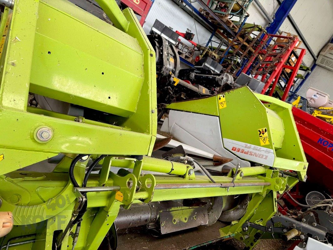 Maispflückvorsatz типа CLAAS Conspeed 6-75 FC konische Walzen, Gebrauchtmaschine в Schutterzell (Фотография 8)
