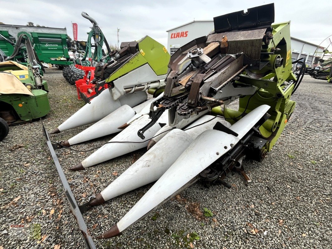 Maispflückvorsatz typu CLAAS CONSPEED 6-75 FC, Maispflücker, LEXION, TUCANO, Gebrauchtmaschine v Neerstedt (Obrázek 2)