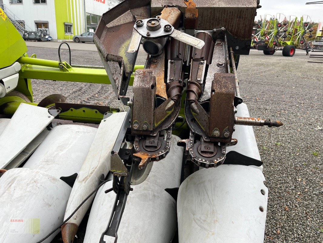 Maispflückvorsatz typu CLAAS CONSPEED 6-75 FC, Maispflücker, LEXION, TUCANO, Gebrauchtmaschine v Neerstedt (Obrázek 8)
