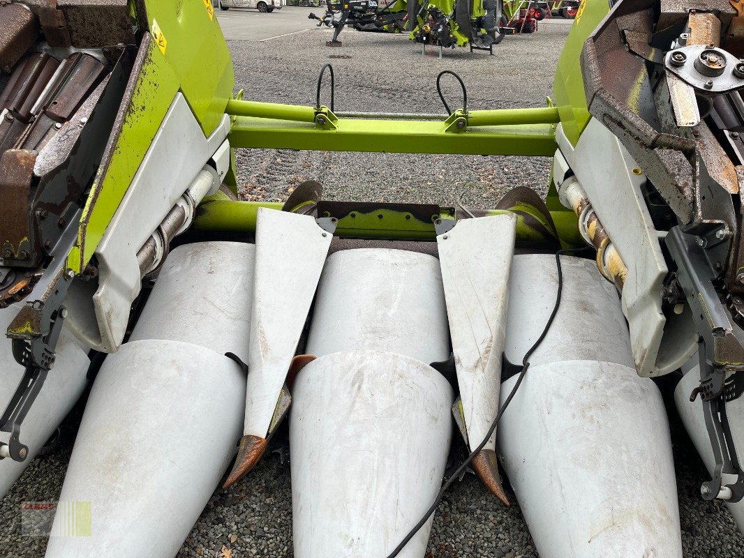 Maispflückvorsatz typu CLAAS CONSPEED 6-75 FC, Maispflücker, LEXION, TUCANO, Gebrauchtmaschine v Neerstedt (Obrázek 9)