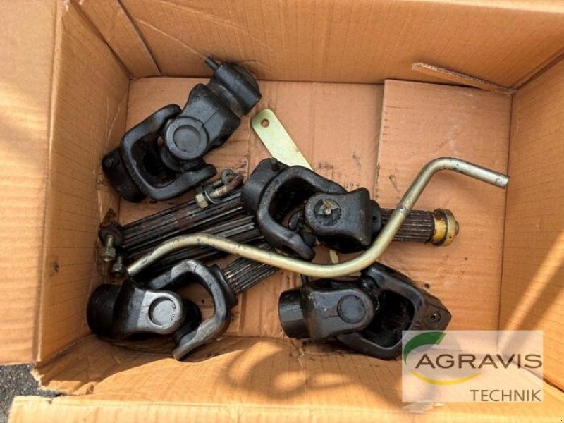 Maispflückvorsatz of the type CLAAS CONSPEED 6-75 FC, Gebrauchtmaschine in Meppen (Picture 12)