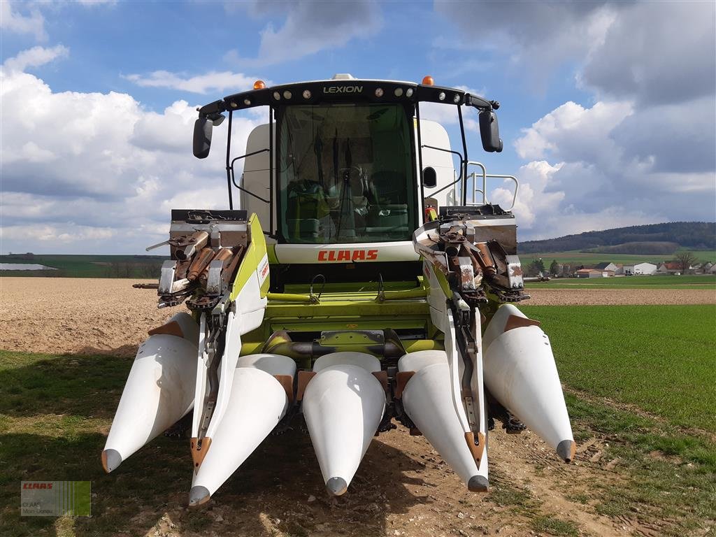 Maispflückvorsatz des Typs CLAAS Conspeed 6-75 FC, Gebrauchtmaschine in Wassertrüdingen (Bild 8)