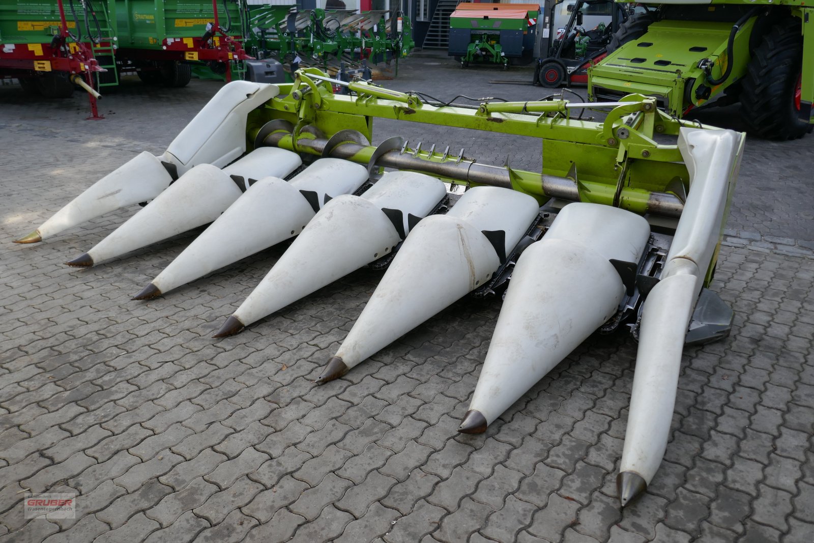 Maispflückvorsatz typu CLAAS Conspeed 6-75 FC, Gebrauchtmaschine v Dorfen (Obrázek 1)