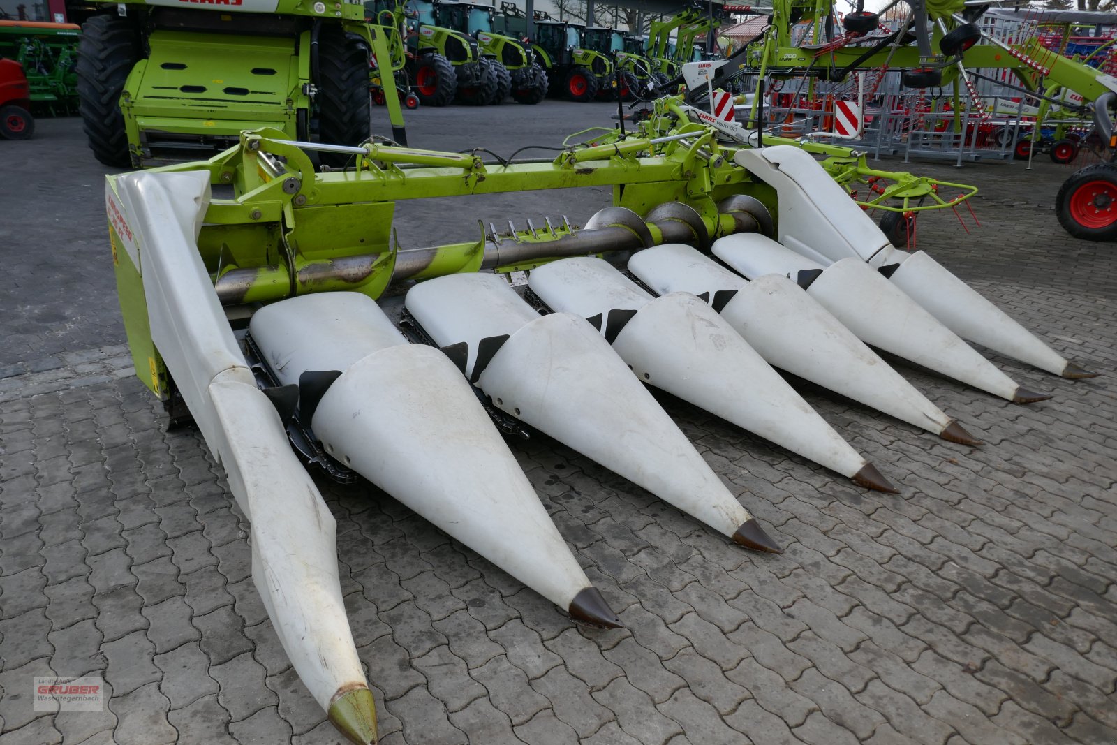 Maispflückvorsatz typu CLAAS Conspeed 6-75 FC, Gebrauchtmaschine v Dorfen (Obrázek 2)