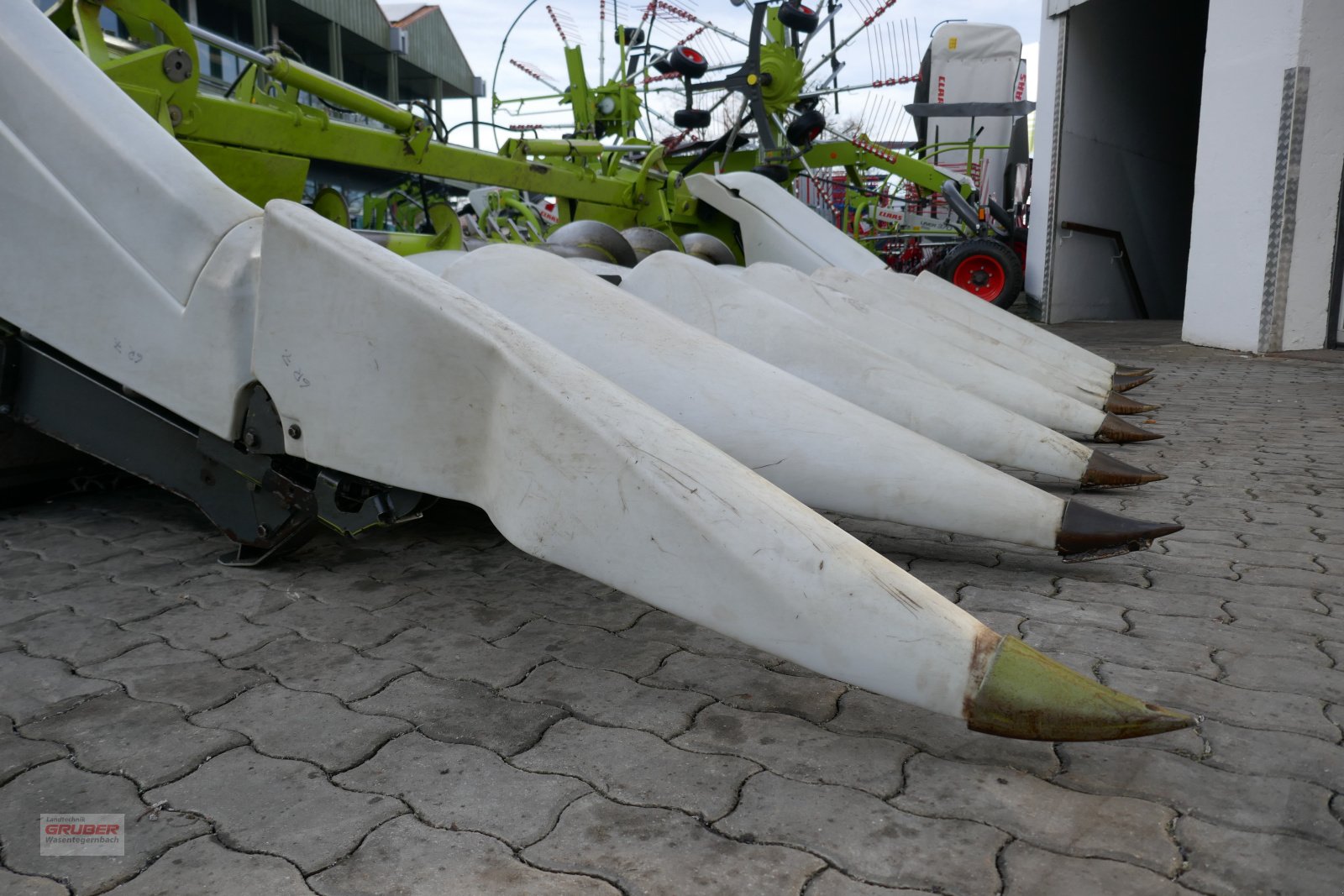 Maispflückvorsatz typu CLAAS Conspeed 6-75 FC, Gebrauchtmaschine v Dorfen (Obrázek 3)