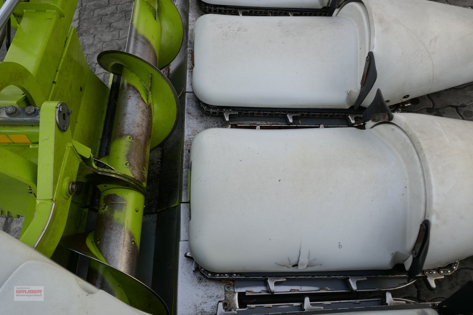 Maispflückvorsatz typu CLAAS Conspeed 6-75 FC, Gebrauchtmaschine v Dorfen (Obrázek 4)