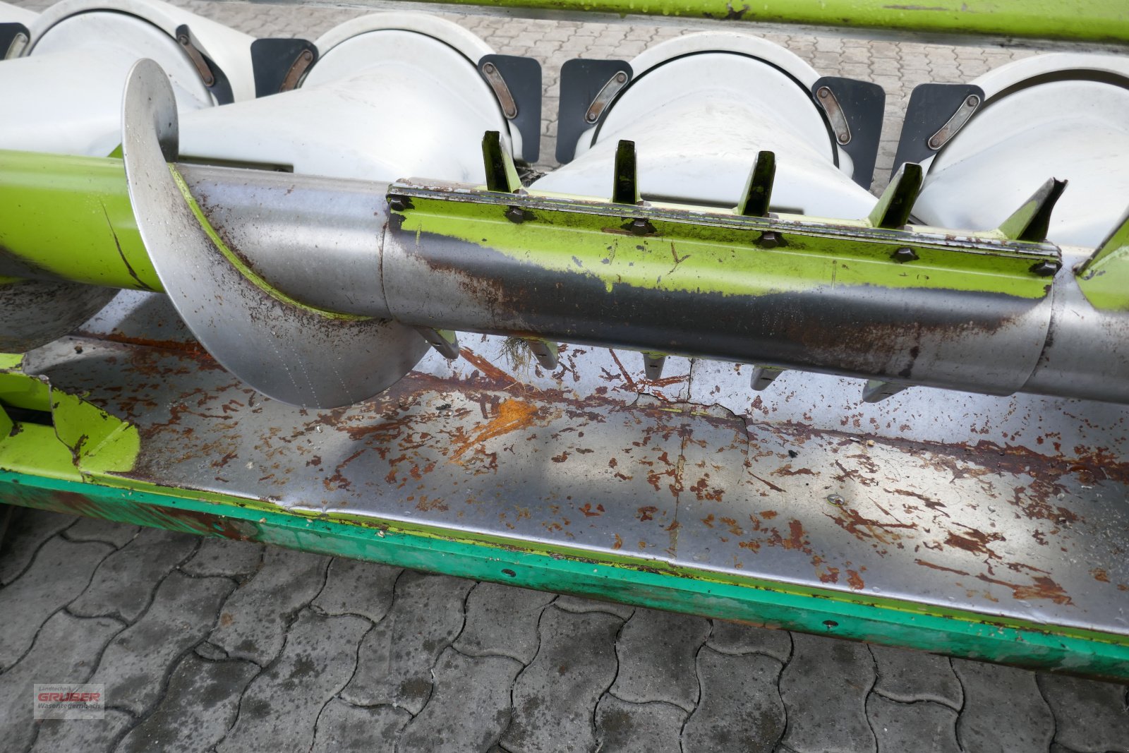 Maispflückvorsatz typu CLAAS Conspeed 6-75 FC, Gebrauchtmaschine v Dorfen (Obrázek 9)