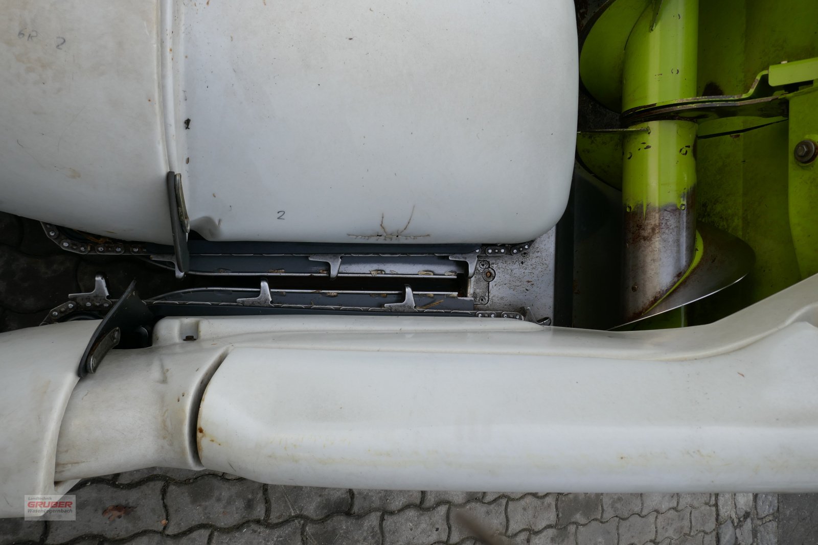 Maispflückvorsatz typu CLAAS Conspeed 6-75 FC, Gebrauchtmaschine v Dorfen (Obrázek 12)