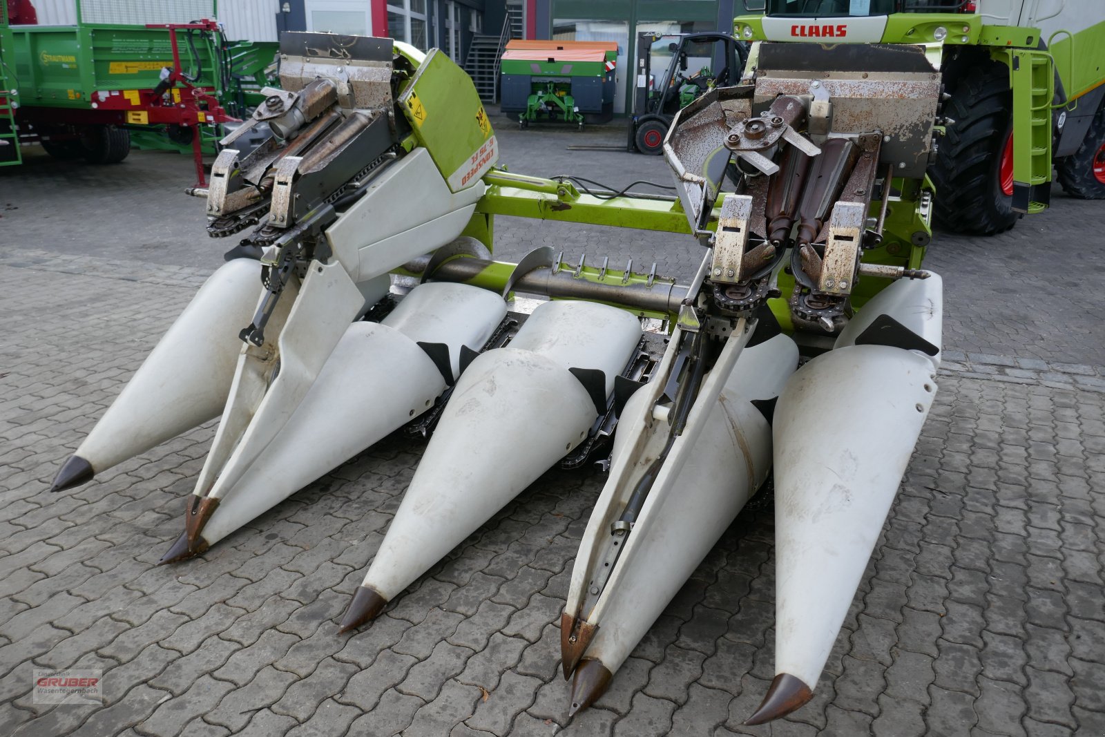 Maispflückvorsatz typu CLAAS Conspeed 6-75 FC, Gebrauchtmaschine v Dorfen (Obrázek 13)