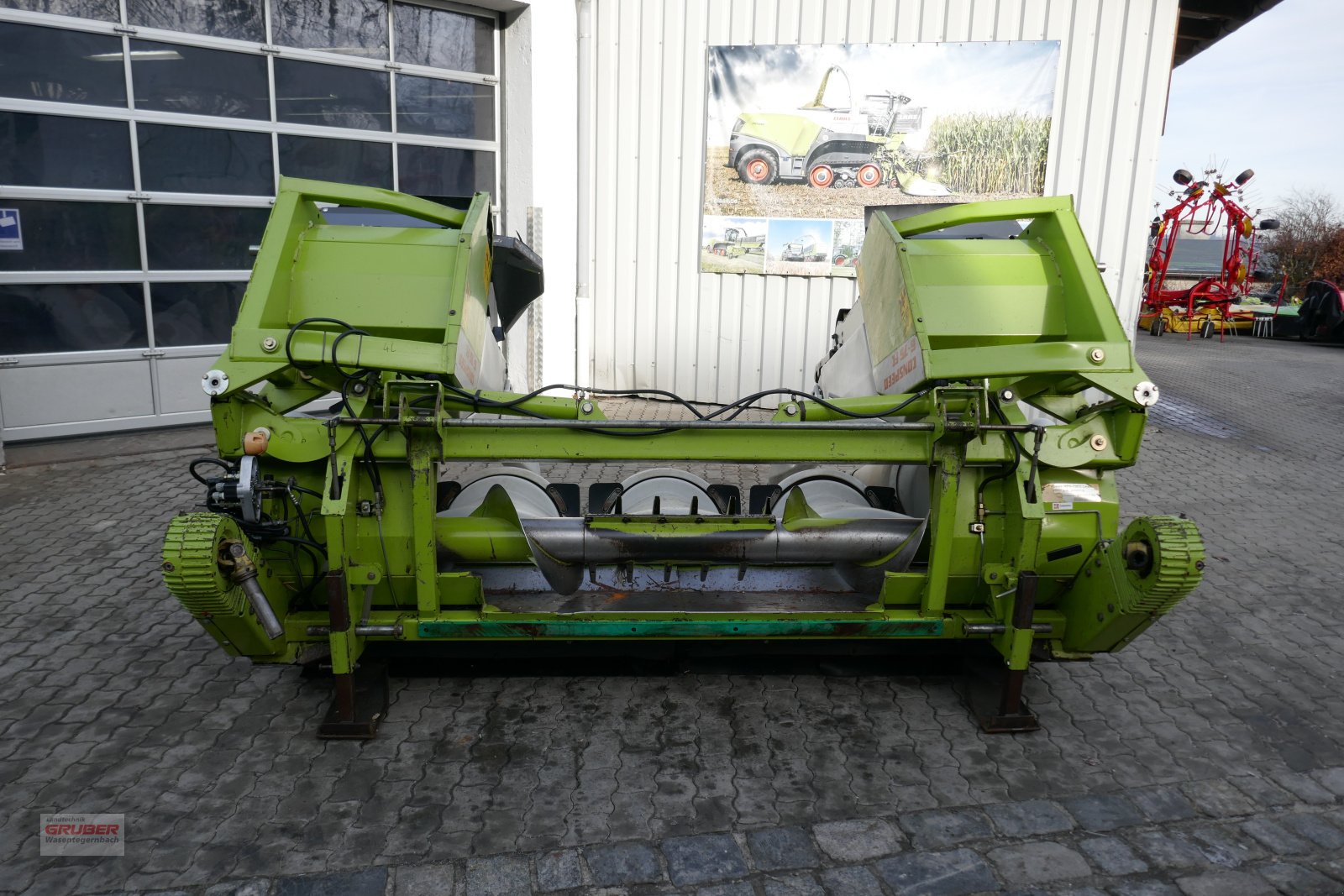 Maispflückvorsatz typu CLAAS Conspeed 6-75 FC, Gebrauchtmaschine v Dorfen (Obrázek 14)