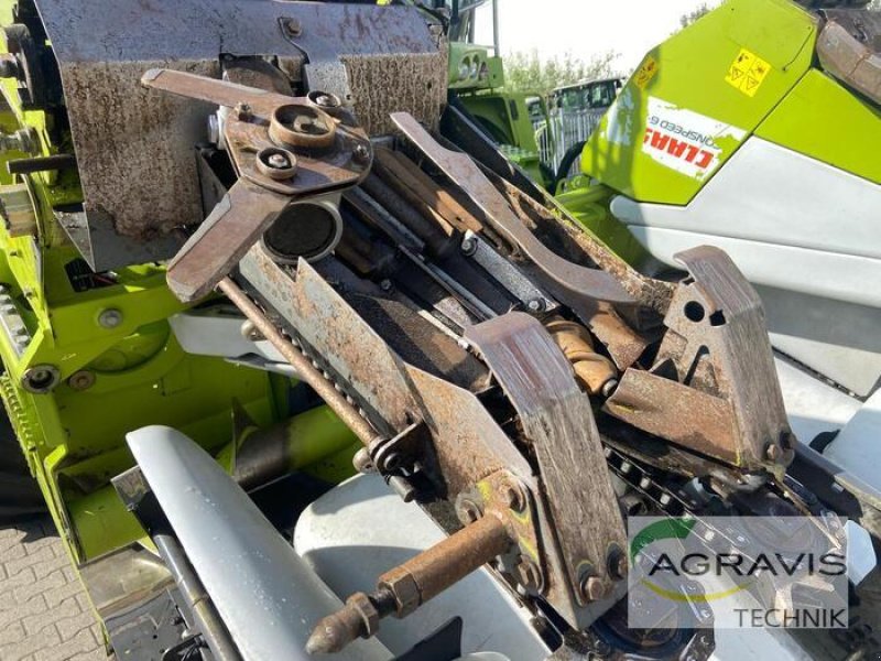 Maispflückvorsatz typu CLAAS CONSPEED 6-75 FC, Gebrauchtmaschine v Alpen (Obrázek 23)