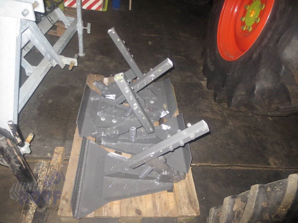 Maispflückvorsatz del tipo CLAAS Conspeed 6-8 reihig ETs 03-17, Gebrauchtmaschine In Schutterzell (Immagine 1)