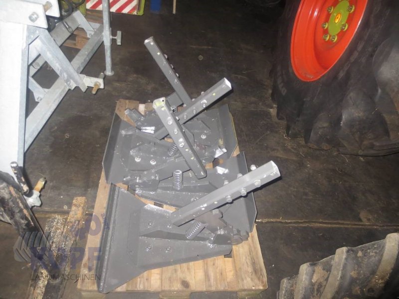 Maispflückvorsatz del tipo CLAAS Conspeed 6-8 reihig ETs 03-17, Gebrauchtmaschine en Schutterzell