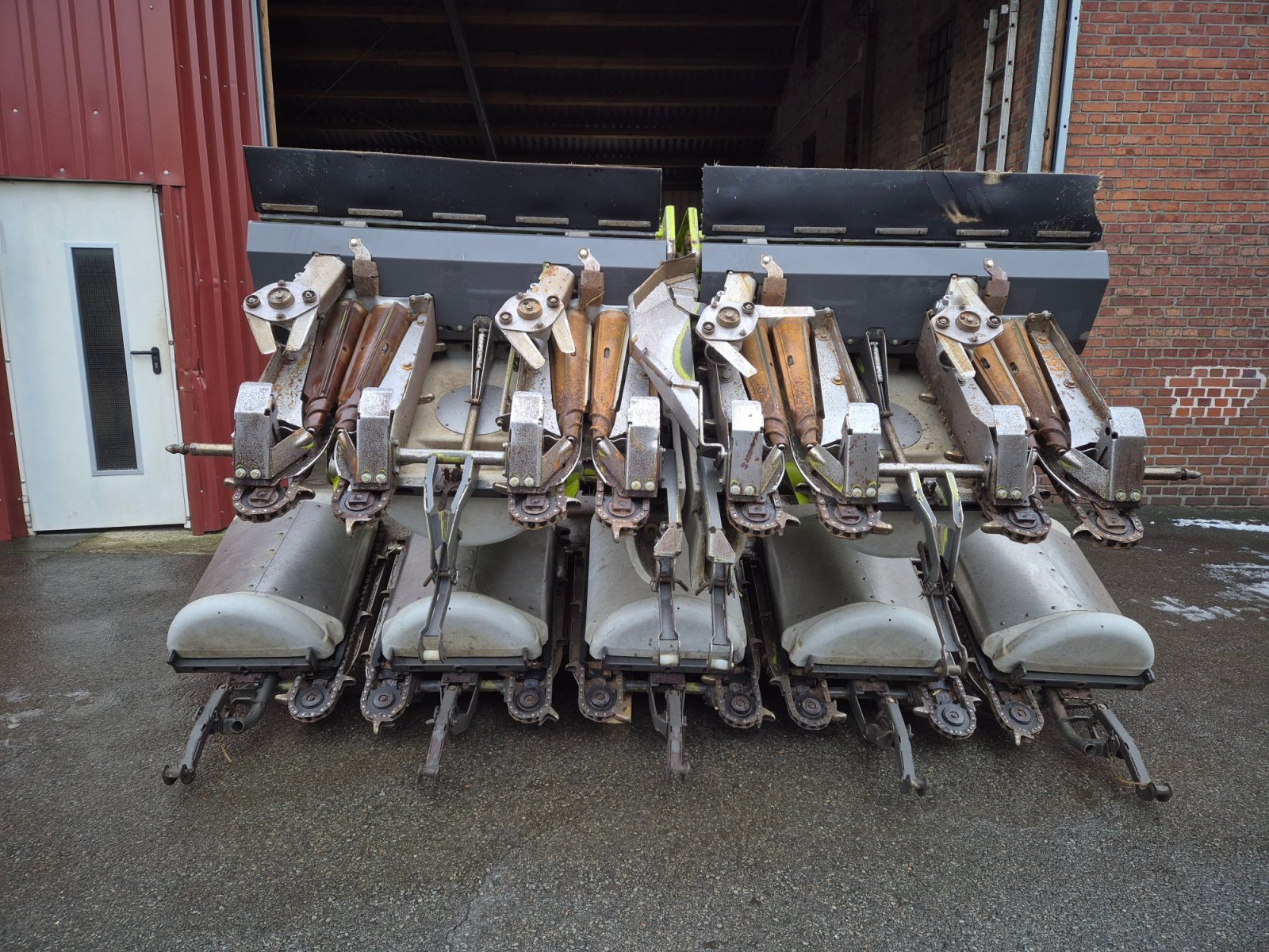 Maispflückvorsatz del tipo CLAAS Conspeed 8-75 FC, Gebrauchtmaschine en Oelde (Imagen 1)