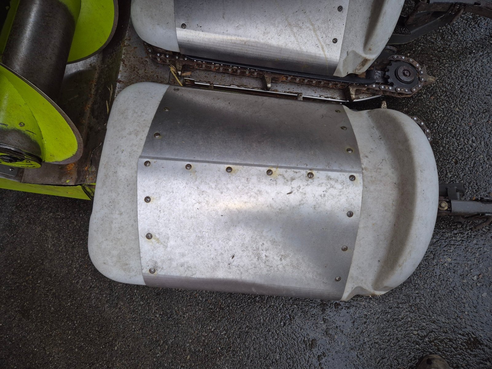 Maispflückvorsatz del tipo CLAAS Conspeed 8-75 FC, Gebrauchtmaschine en Oelde (Imagen 12)