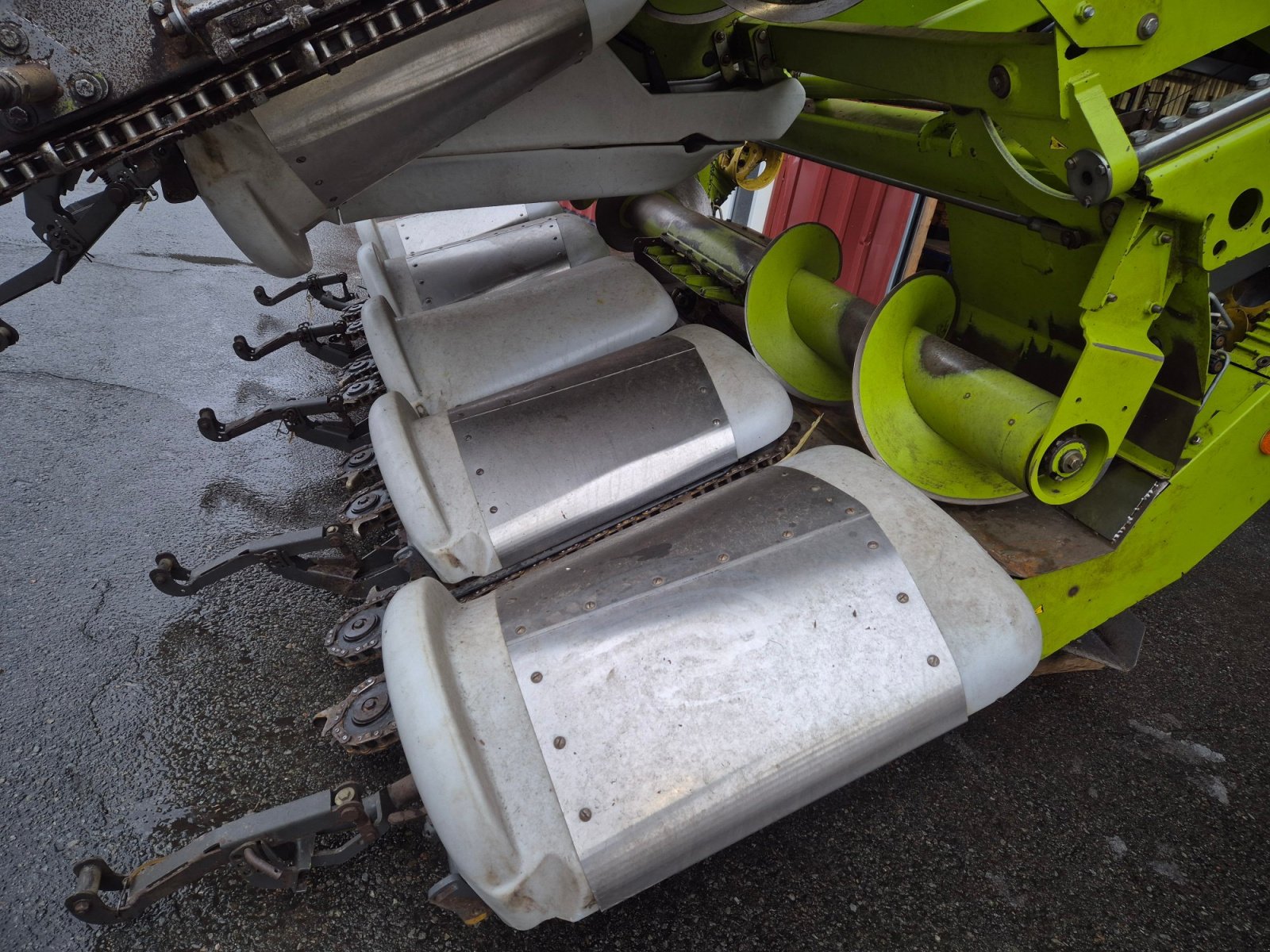 Maispflückvorsatz del tipo CLAAS Conspeed 8-75 FC, Gebrauchtmaschine en Oelde (Imagen 14)