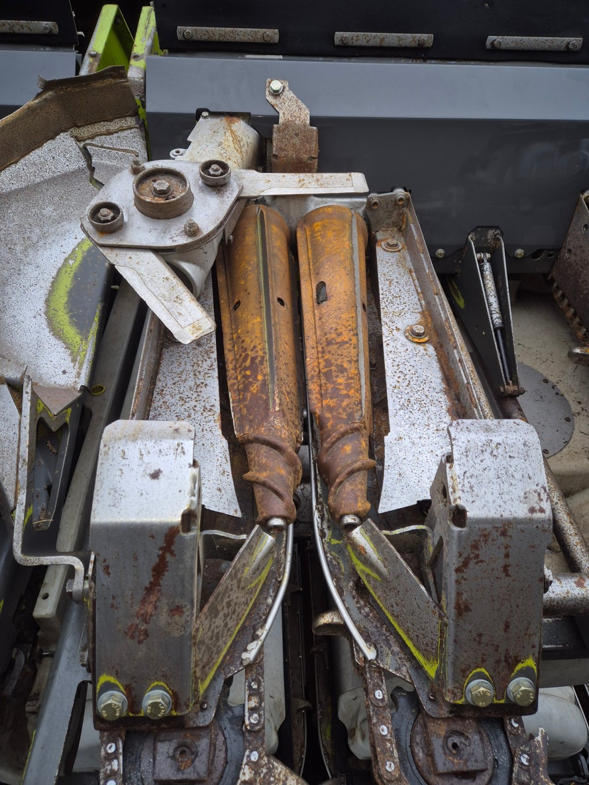 Maispflückvorsatz del tipo CLAAS Conspeed 8-75 FC, Gebrauchtmaschine en Oelde (Imagen 15)