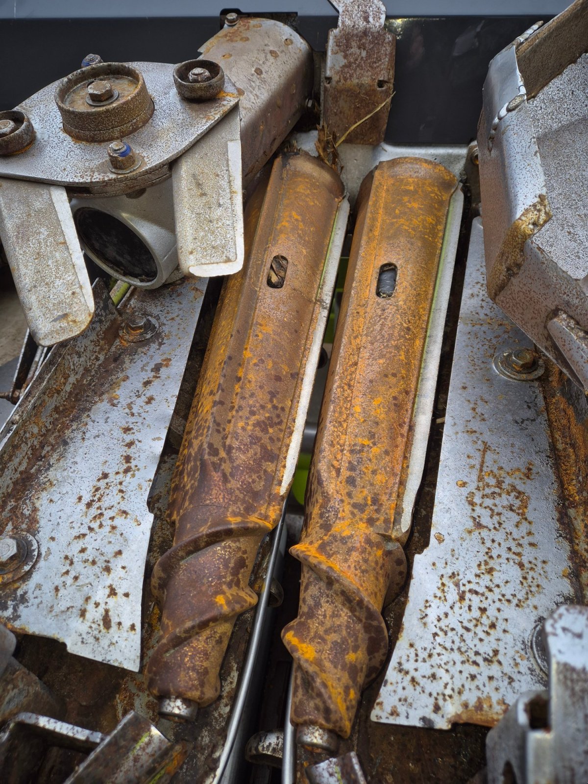 Maispflückvorsatz del tipo CLAAS Conspeed 8-75 FC, Gebrauchtmaschine en Oelde (Imagen 16)