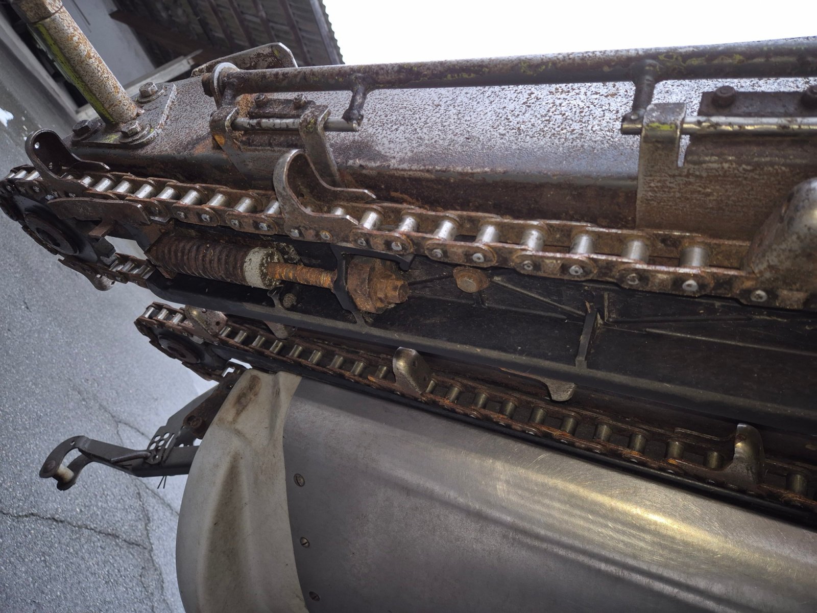 Maispflückvorsatz del tipo CLAAS Conspeed 8-75 FC, Gebrauchtmaschine en Oelde (Imagen 17)