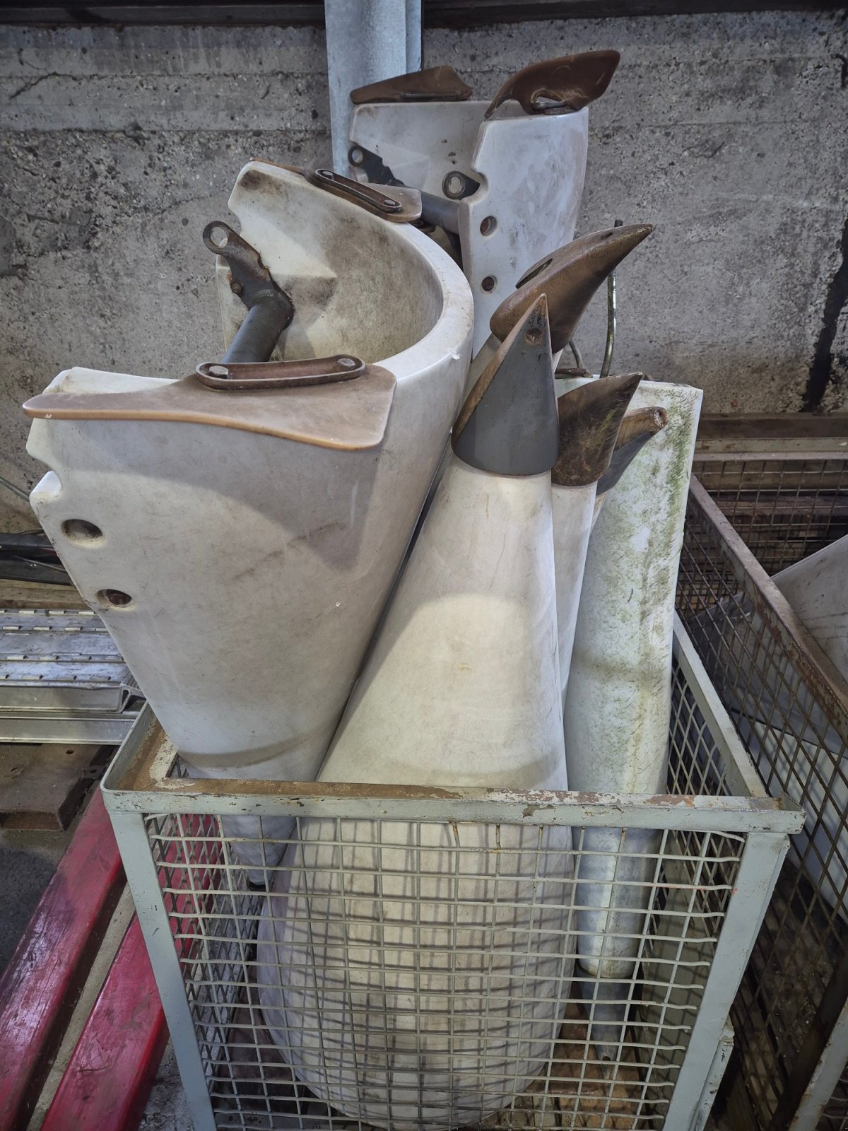 Maispflückvorsatz del tipo CLAAS Conspeed 8-75 FC, Gebrauchtmaschine en Oelde (Imagen 20)