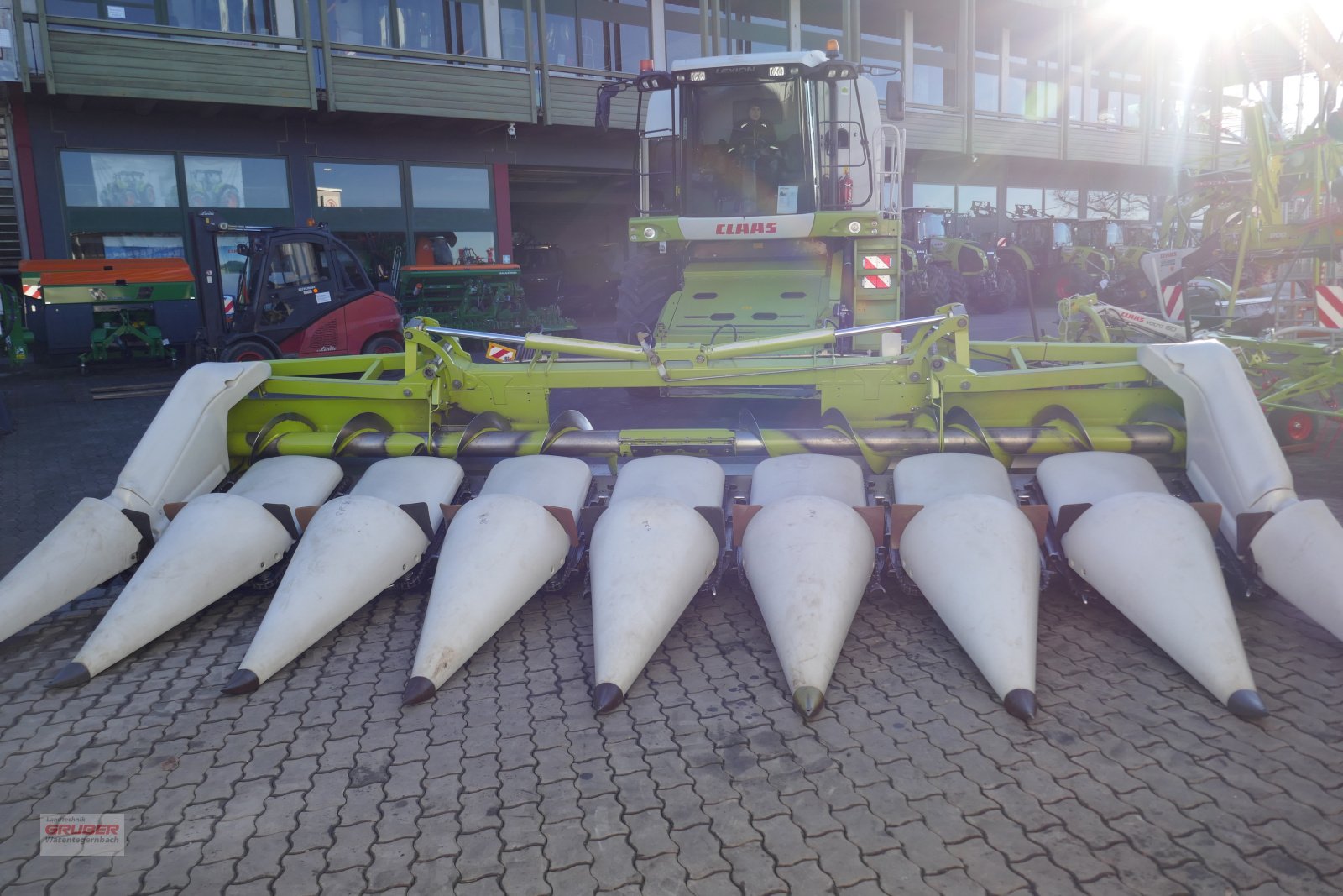 Maispflückvorsatz of the type CLAAS Conspeed 8-75 FC, Gebrauchtmaschine in Dorfen (Picture 1)
