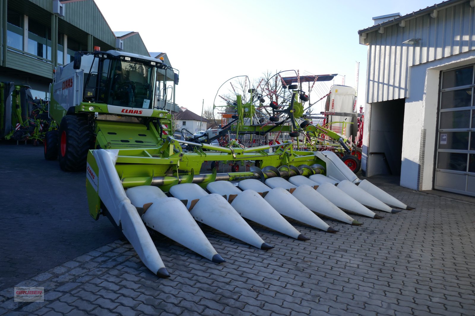 Maispflückvorsatz of the type CLAAS Conspeed 8-75 FC, Gebrauchtmaschine in Dorfen (Picture 2)