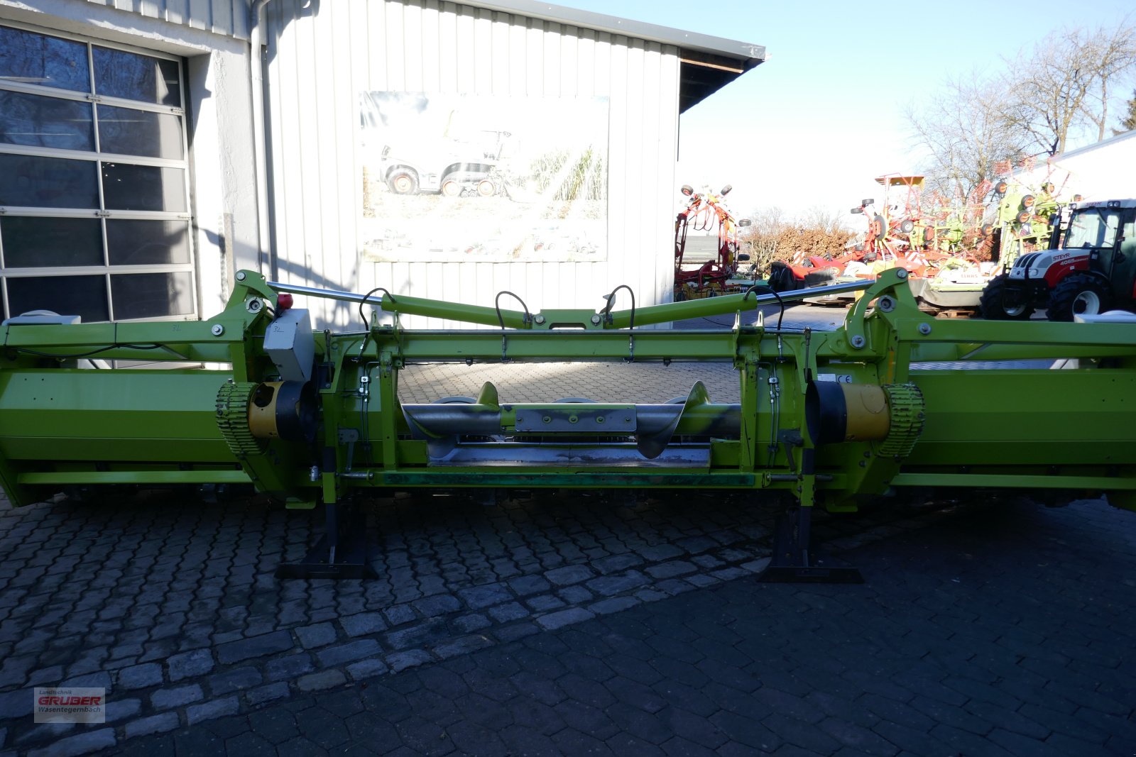 Maispflückvorsatz of the type CLAAS Conspeed 8-75 FC, Gebrauchtmaschine in Dorfen (Picture 4)