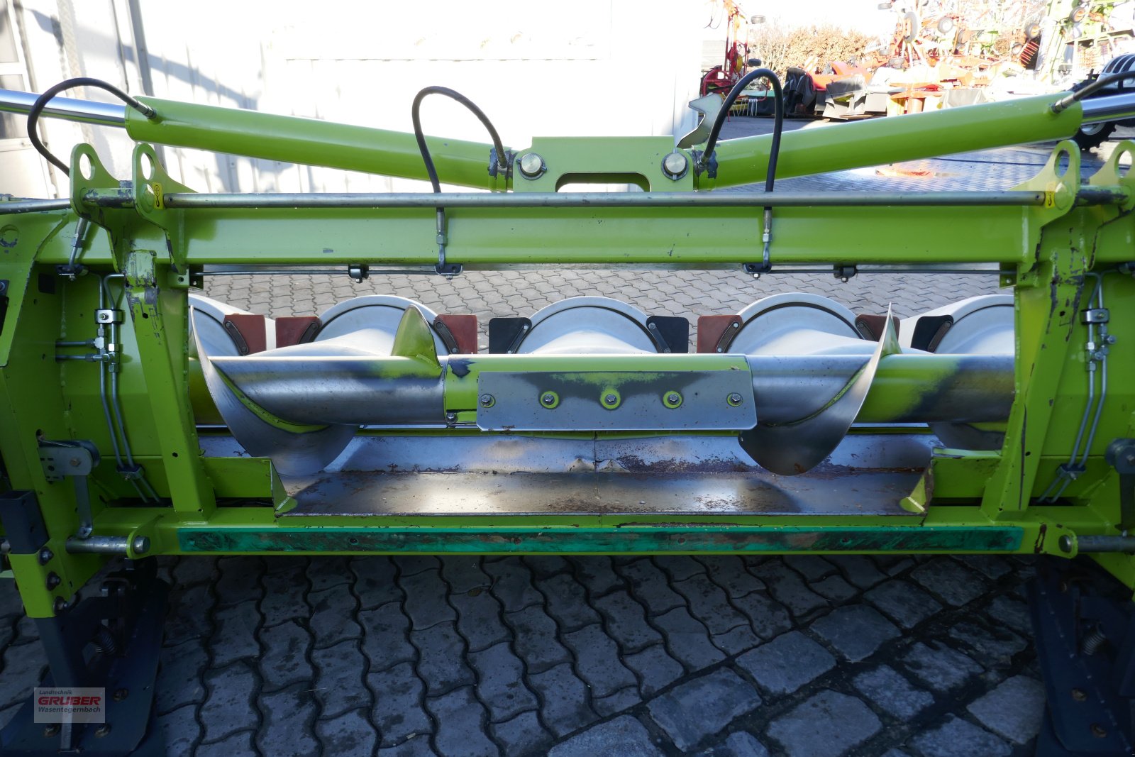 Maispflückvorsatz of the type CLAAS Conspeed 8-75 FC, Gebrauchtmaschine in Dorfen (Picture 5)