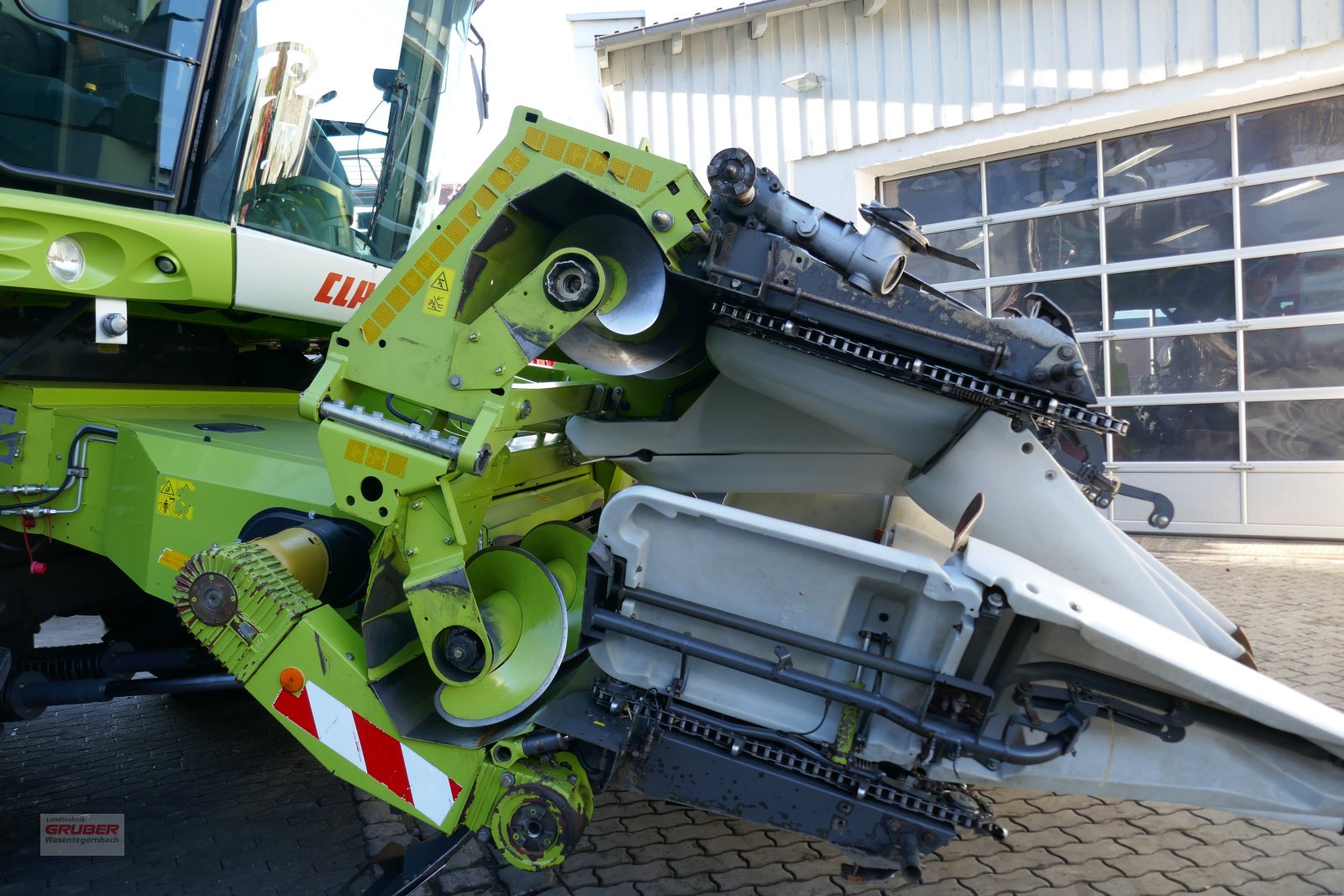 Maispflückvorsatz of the type CLAAS Conspeed 8-75 FC, Gebrauchtmaschine in Dorfen (Picture 11)